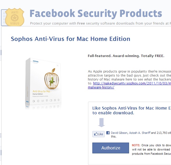Sophos home antivirus free