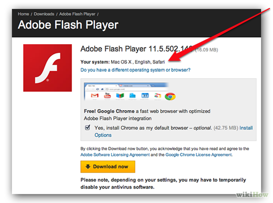 Flash Player Mac For Chrome