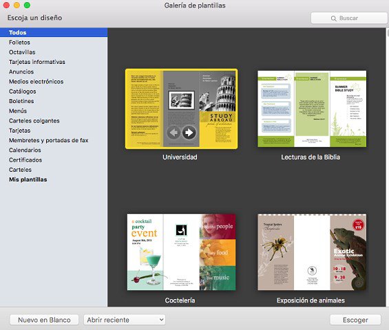 Free publisher for mac download
