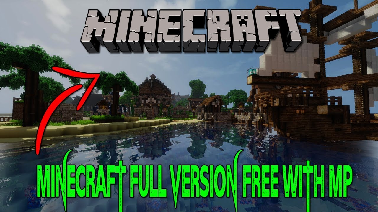 Minecraft download free full version mac